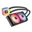 Corsair Nautilus II 240 RS ARGB Liquid CPU Cooler Black