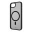FIXED MagMisty telefontok Apple iPhone 16e készülékhez, fekete