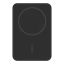 Belkin BPD004BTBK BoostCharge Magnetic Wireless Power Bank 5K + Stand Black