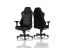 Gamer szék noblechairs HERO PU Bőr Fekete/Platinafehér