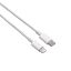 Akyga AK-USB-35 Cable USB Type-C (m) / Lightning (m) 1m