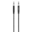 Belkin 3,5mm jack male/male cable 1,2m Black