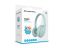 Conceptronic  PARRIS04B Bluetooth Kids Headset Blue
