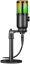 Defender Glow GMC 400 Gaming Stream Microphone Black
