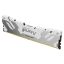 Kingston 16GB DDR5 7200MHz Fury Renegade White