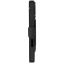 Decoded Silicone Detachable Wallet for iPhone 17 Pro Max Phantom Black