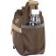 Vanguard VEO GO 21M KG Shoulder Bag – Compact Camera Storage, Quick Top Access, Mini Tablet Compatible Khaki Green