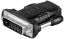 DVI-HDMI adapter DVI 24+1M / HDMI 19F GOOBAY (68482)