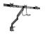 Gembird MA-DA3-03 Desk mounted adjustable monitor arm for 3 monitors 17