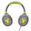 OTL Technologies Pokémon Pikachu PRO G1 Gaming Headset Grey/Yellow