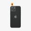 Spigen Glass tR EZ Fit Optik Pro 2 Pack iPhone 16e Black