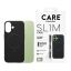 PanzerGlass Care slim MagSafe case for iPhone 17 Black