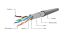 Gembird CAT5e F-UTP Intallation cable 305m Grey