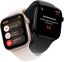 Apple Watch S11 GPS 46mm Space Grey Aluminium Case with Black Sport Band - M/L