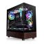 Thermaltake View 270 Plus WS ARGB Tempered Glass Black
