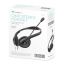Fiesta FIS1020 MIC USB Headset Black