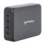 Manhattan 4-Port GaN USB Power Delivery 240W Grey