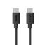 Hama USB-C to USB-C 100W Cable 1,2m Black