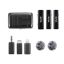 BOYA Boyalink 2TX + 3RX Wireless microphone Black
