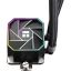 Thermalright Aqua Elite 360 V3 ARGB processzor vízhűtő fekete