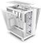 HÁZ NZXT Midi - H9 Elite - Matt fehér - CM-H91EW-01