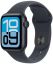 Apple Watch SE 3 Cellular 44mm Starlight Aluminium Case with Starlight Sport Band - M/L