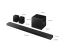 Samsung HW-QS750F Soundbar Black