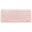 Logitech K380 Multi-Device Bluetooth Keyboard Rose US