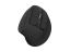 natec Euphonie Pro Wireless Vertical Mouse Black