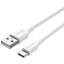 Vention USB-A 2.0/M to USB-C/M cable 2m White