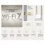 MERCUSYS Wireless Range Extender Dual Band BE3600, ME25BE