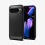 Spigen Rugged Armor Google Pixel 9 Pro/Pixel 9 Matte Black