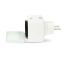 Nedis SmartLife Smart Plug IP44 3680W White