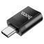 Hoco UA17 USB-C - USB-A OTG adapter