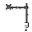 Nedis MMSIS110BK Desk Monitor Mount 15-32