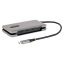 Startech 4-portos USB3.2 HUB Silver