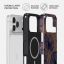 Burga Tough MagSafe Case for iPhone 18 Pro Max Velvet Night