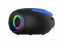 Denver TDB-212BU DAB+ Boombox With DAB+/FM Radio Bluetooth function USB CD player & AUX input Blue