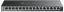 TP-LINK Switch 16x1000Mbps (8xPOE+/8xPOE), Fémházas Asztali/Rackes Menedzselhető, TL-SG2016P