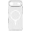 Decoded DropTec Transparent Backcover for iPhone 17 Air White