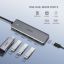UGREEN 4-Port USB3.0 Hub with USB-C Power Supply