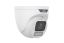 Uniview Easystar Colorhunter 2MP OwlView Wise-ISP turret dómkamera, 2.8mm fix objektívvel, mikrofonnal
