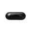 Nomad Modern Leather Case (Horween) for Airpods Pro 3 Black