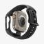 Spigen Liquid Air Pro strap for Apple Watch Ultra 3/2/1 49mm Black