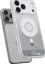 Spigen Ultra Hybrid MagSafe case for iPhone 17 Pro Max Classic Silver