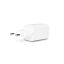 Dicota 2-port GaN Wall Charger (65W) White