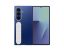 Samsung Galaxy Fold7 Clear Grip Case Transparent