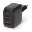 Nedis Wall Charger 70W PD 3.0 Black