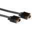 ACT High Performance VGA cable male-male 30m Black