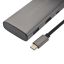 Dviced DV300001 Type-C 6-in-1 HUB Gray
